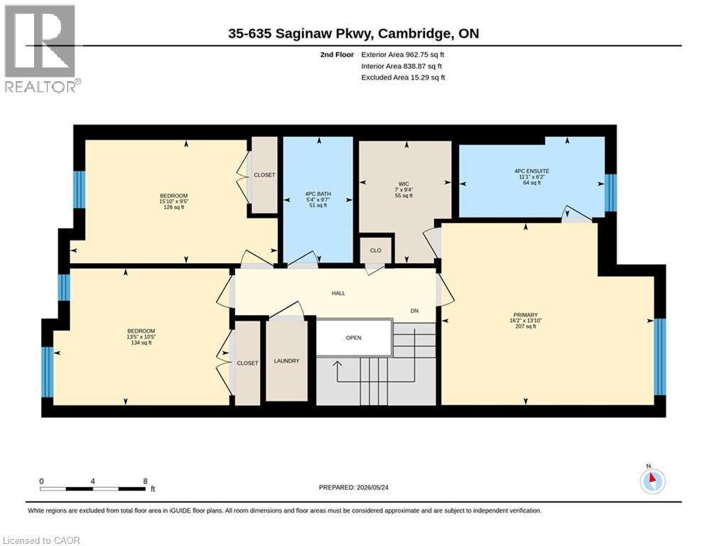 635 Saginaw Parkway Unit# 35, Cambridge, Ontario  N1T 0C1 - Photo 46 - 40855990