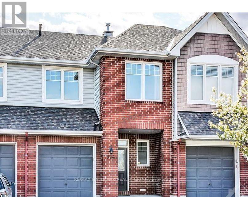 534 ROCHEFORT CIRCLE, Ottawa, Ontario