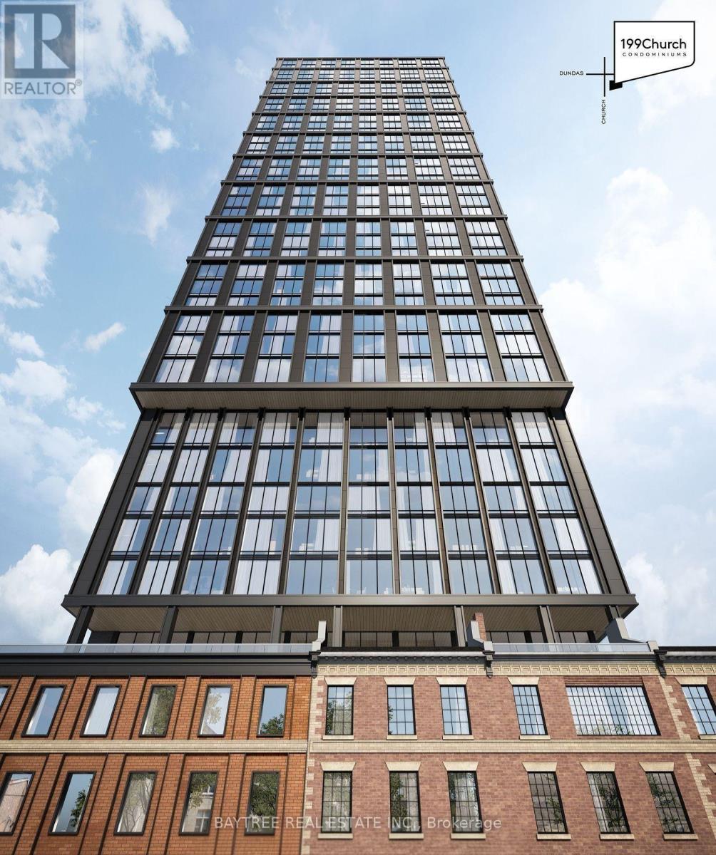 2715 - 82 Dalhousie Street, Toronto, Ontario  M5B 0C5 - Photo 12 - C13677868