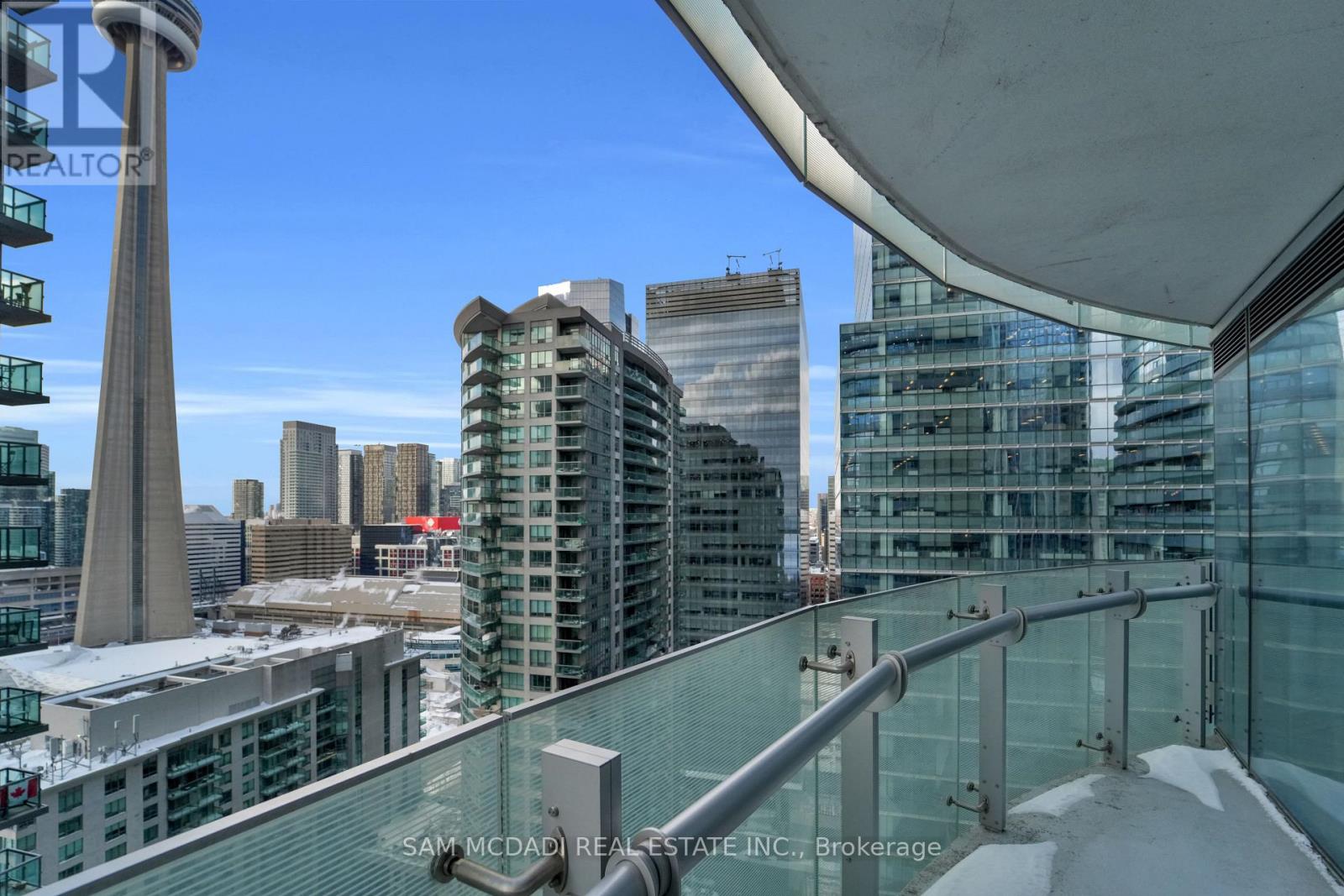 2307 - 12 York Street, Toronto, Ontario  M5J 0A9 - Photo 9 - C13677886