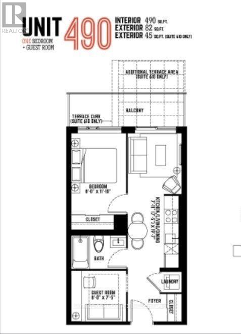 1209 - 120 Parliament Street, Toronto, Ontario M5A 2Y8 - Photo 9 - C13677936