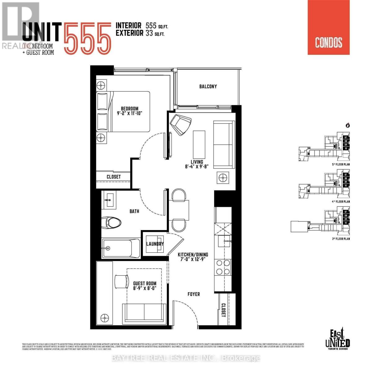 508 - 120 Parliament Street, Toronto, Ontario  M5A 2Y8 - Photo 14 - C13677946