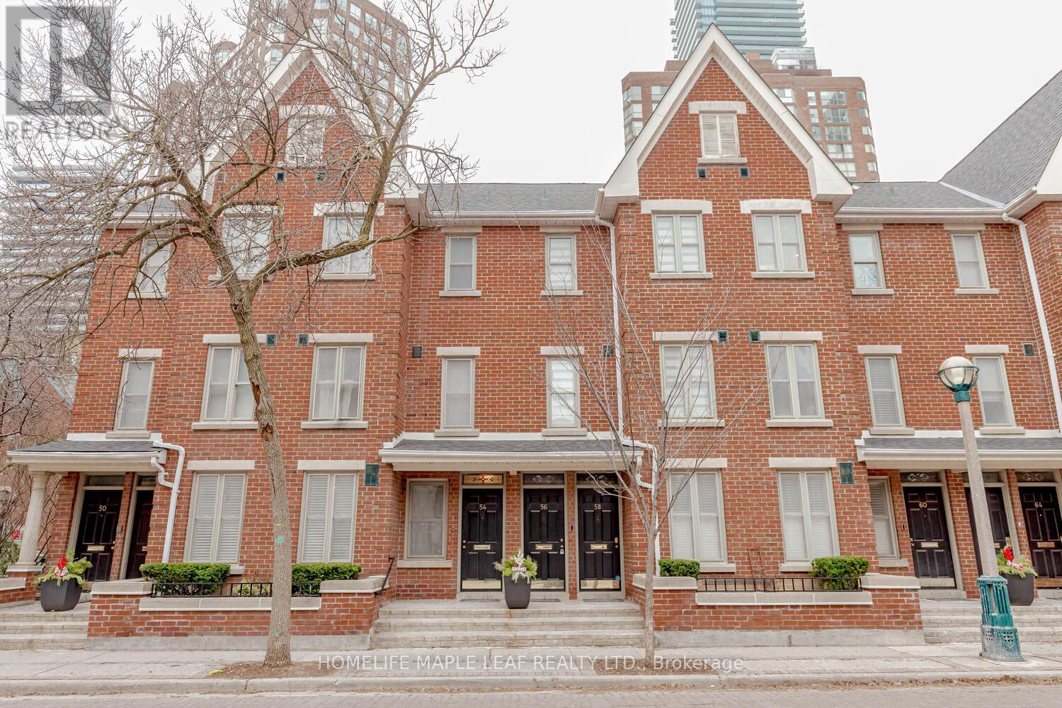 56 St Nicholas Street, Toronto, Ontario  M4Y 1W7 - Photo 2 - C13677950