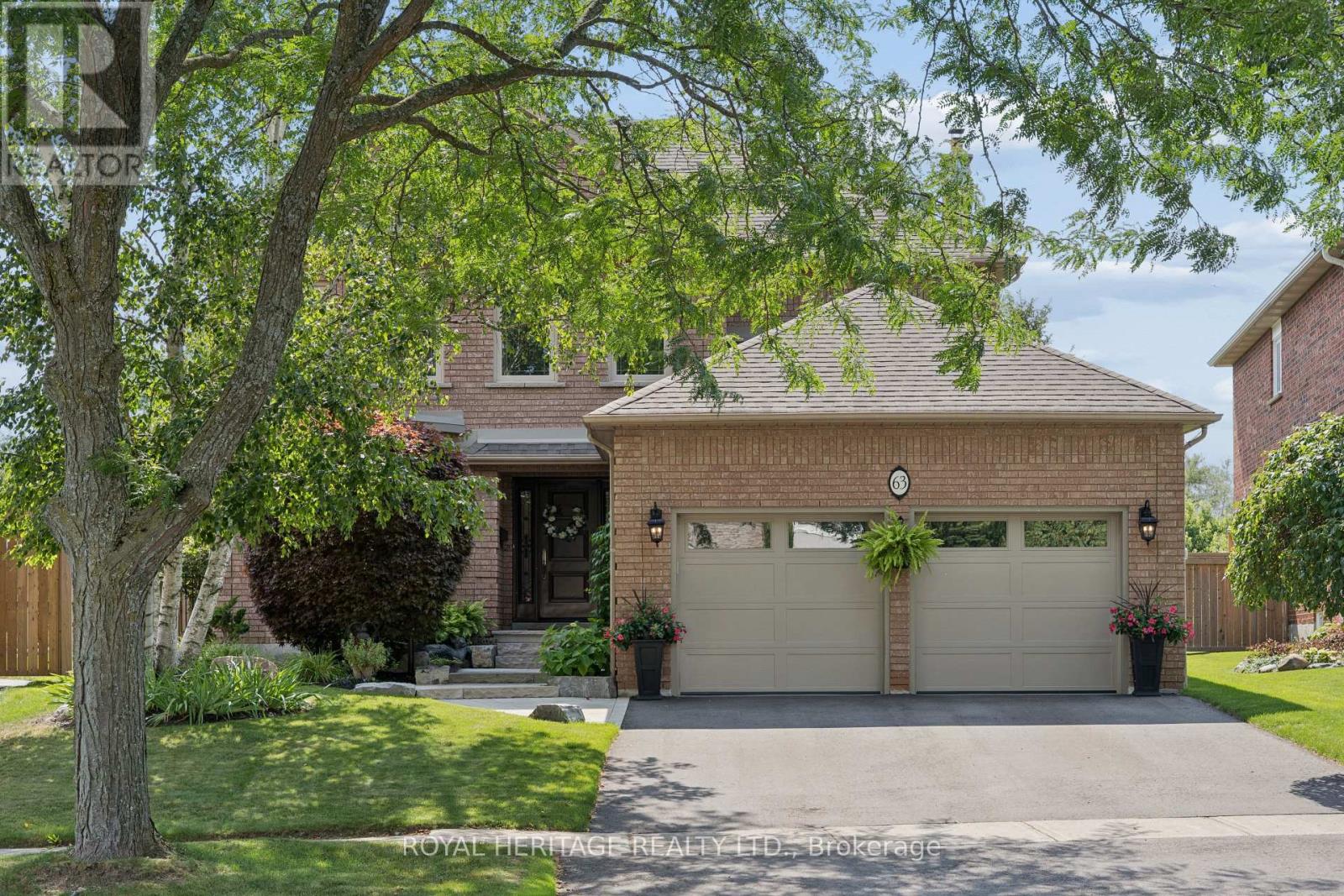 63 Kennett Drive, Whitby, Ontario  L1P 1L5 - Photo 2 - E13677874