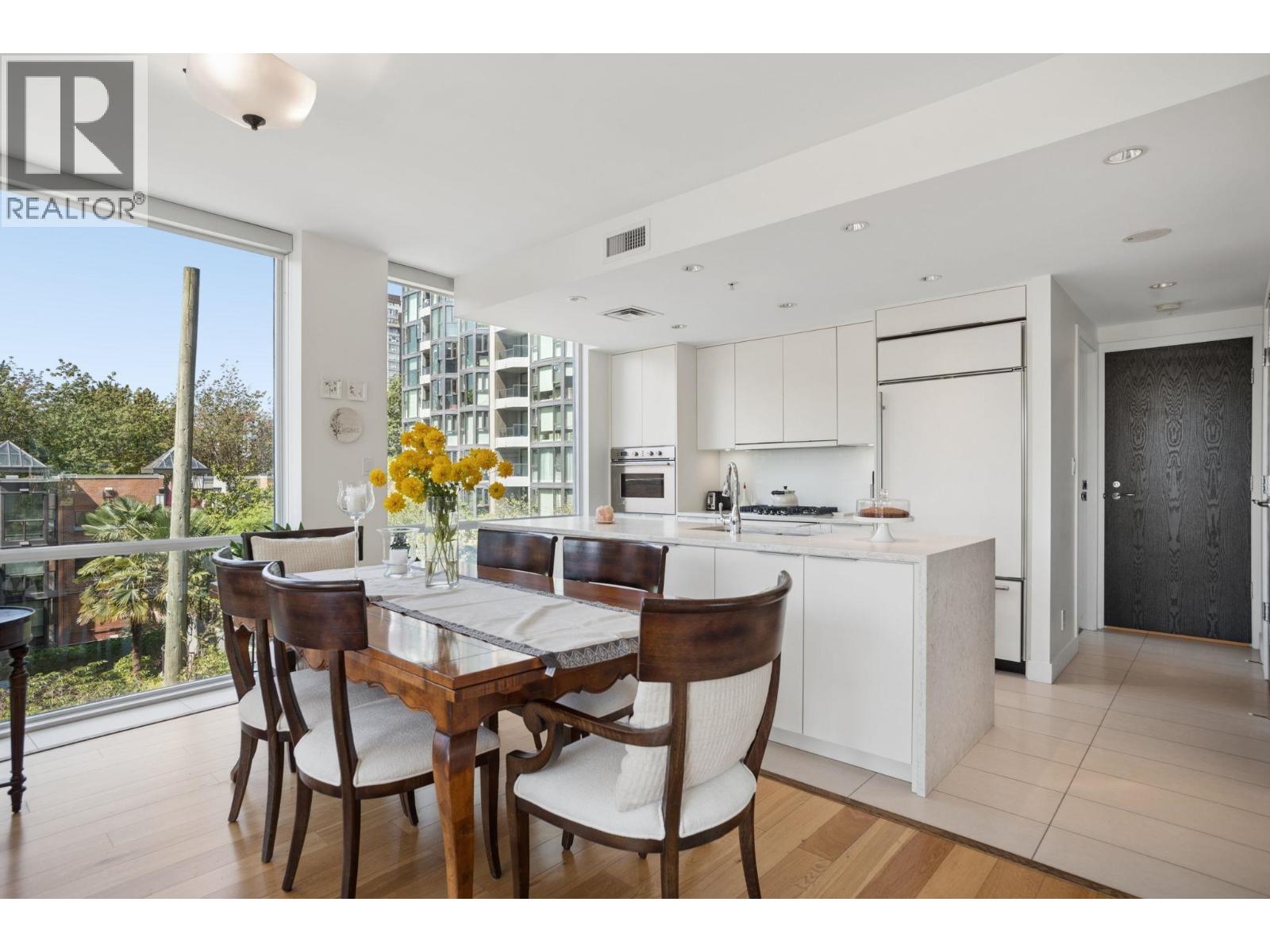 405 1455 Howe Street, Vancouver, British Columbia  V6Z 1C2 - Photo 8 - R3155945
