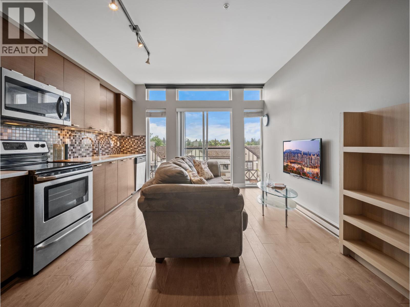 301 4372 Fraser Street, Vancouver, British Columbia  V5V 4G3 - Photo 8 - R3155954