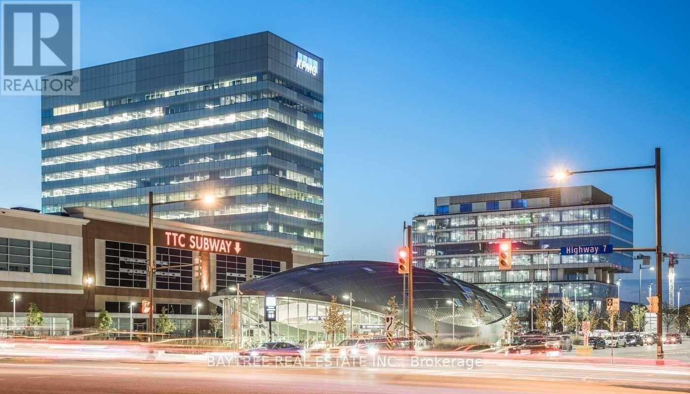 3606 - 5 Buttermill Avenue, Vaughan (Vaughan Corporate Centre), Ontario  L4K 0J5 - Photo 22 - N13678002