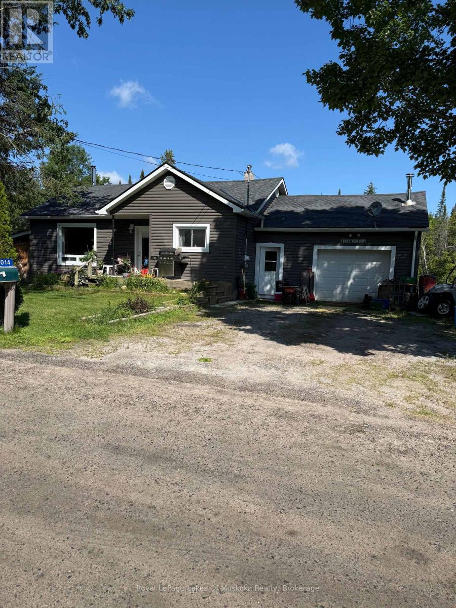 1014 BEN LAKE ROAD EAST ROAD, gravenhurst (ryde), Ontario
