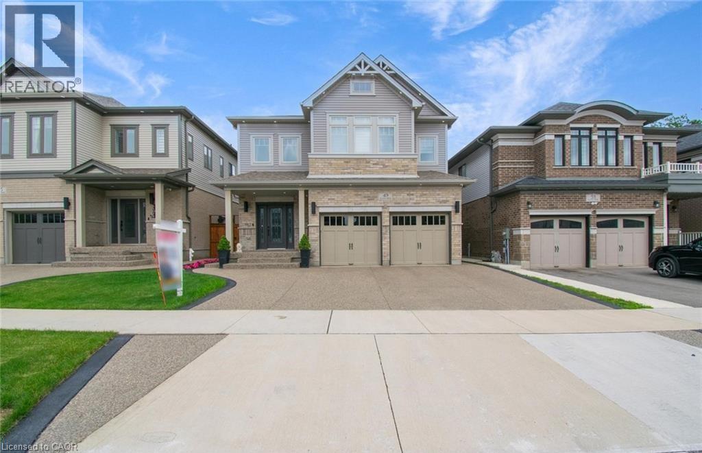 49 Scots Pine Trail, Kitchener, Ontario  N2R 0N6 - Photo 3 - 40845019