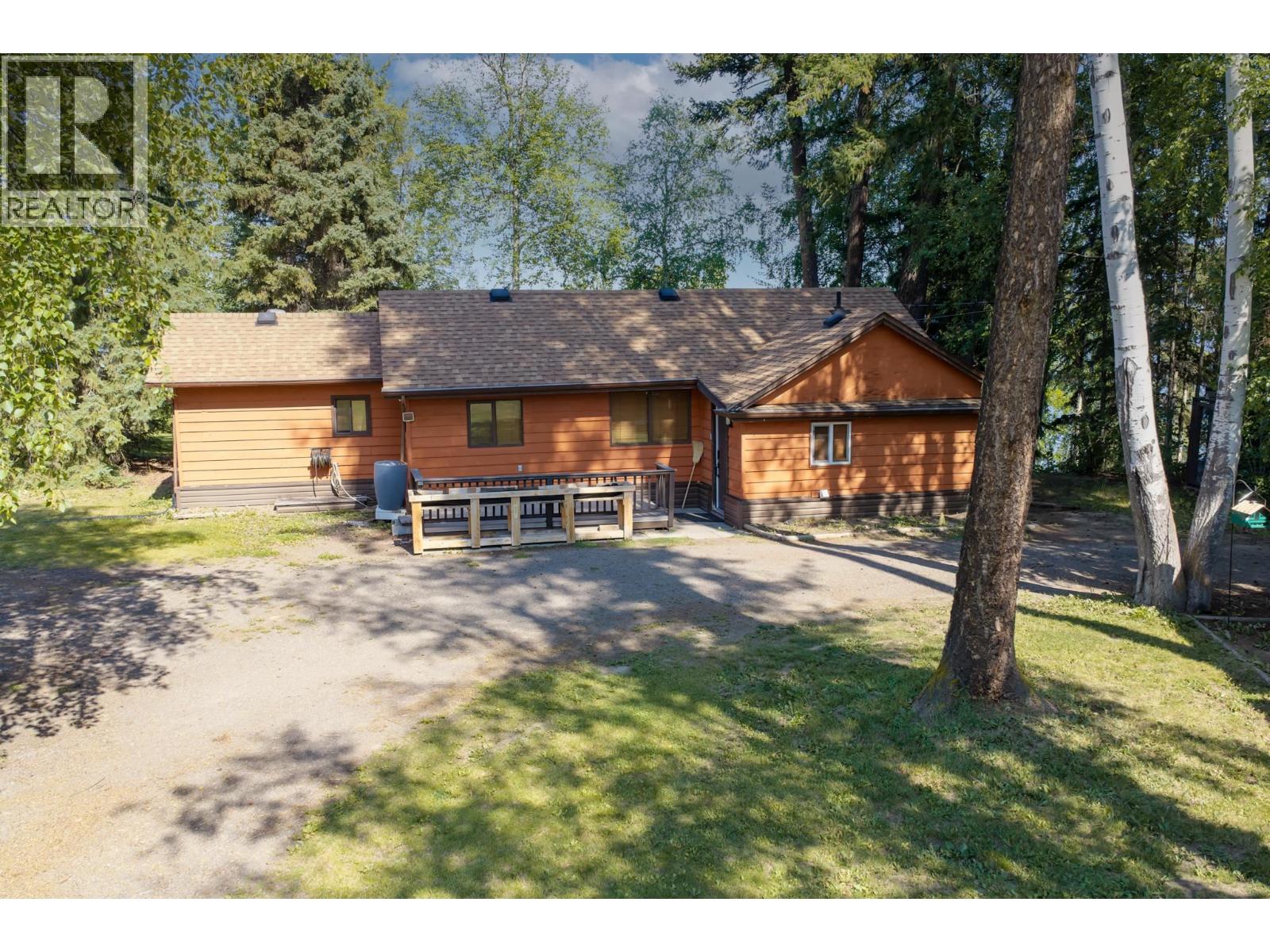 7658 SOWCHEA ROAD, Fort St. James, British Columbia