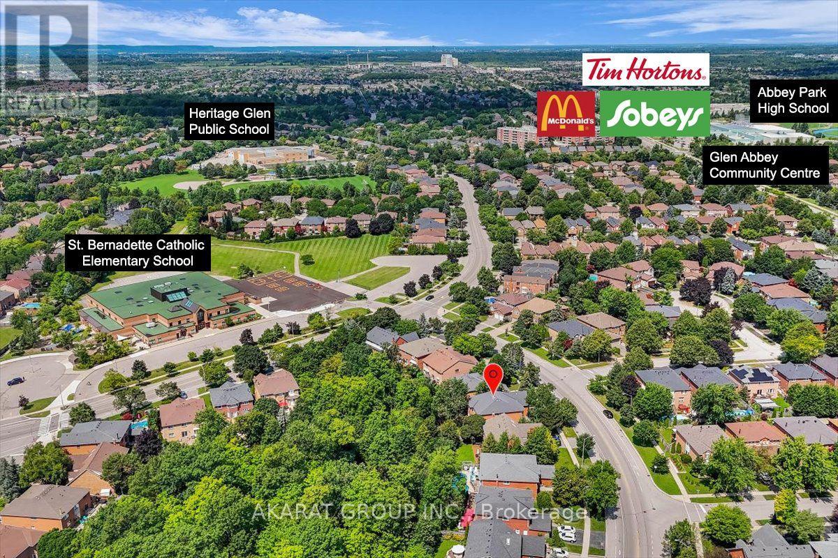 1274 King's College Drive, Oakville, Ontario  L6M 2T8 - Photo 49 - W13677894