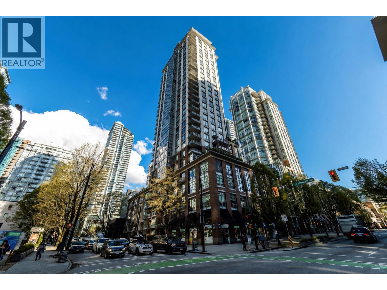 2306 535 SMITHE STREET, Vancouver, British Columbia