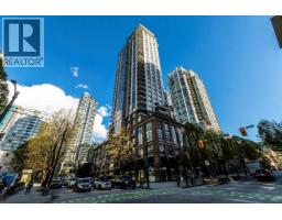 2306 535 SMITHE STREET, Vancouver, British Columbia