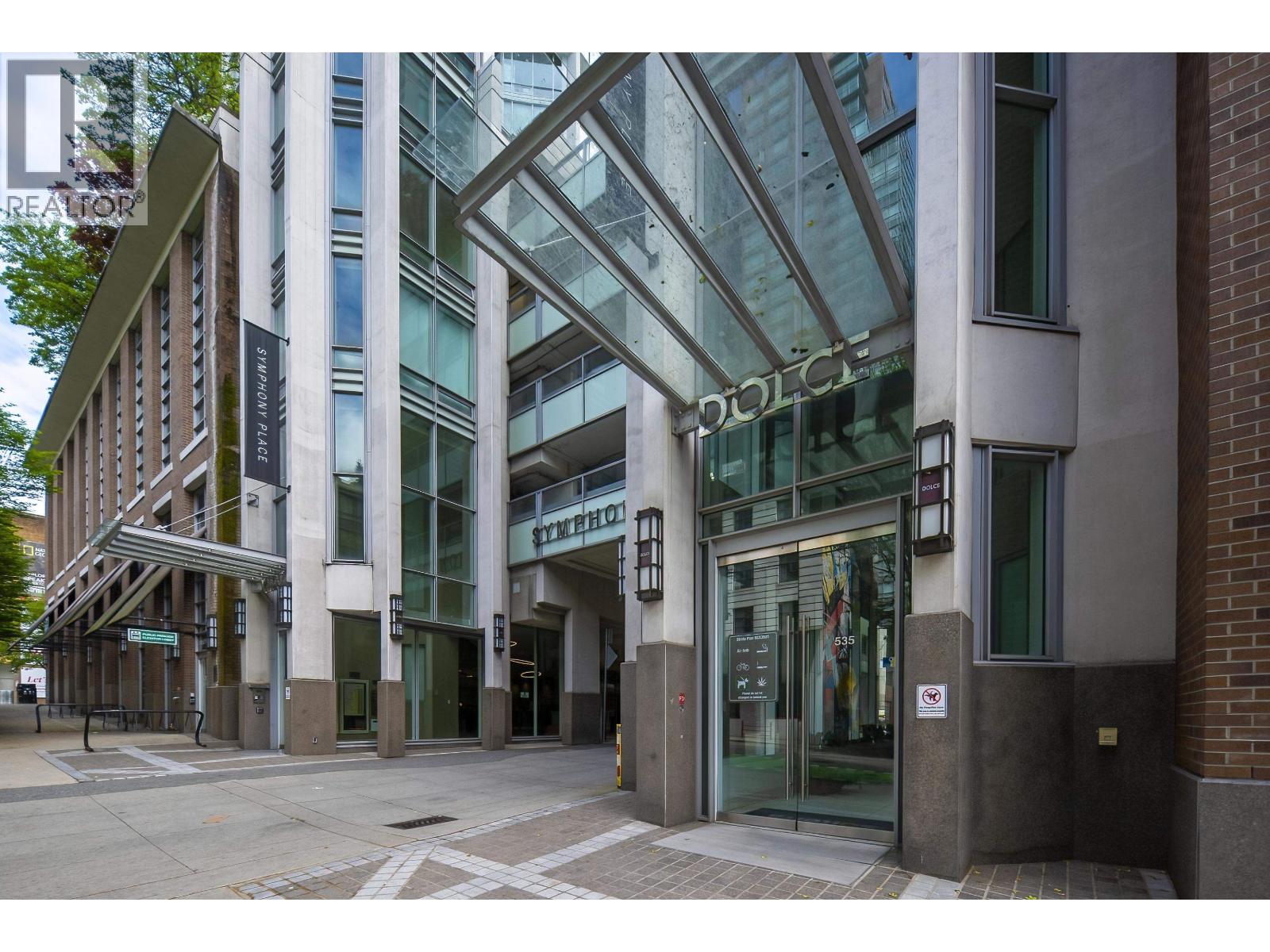2306 535 Smithe Street, Vancouver, British Columbia  V6B 0H2 - Photo 2 - R3155132