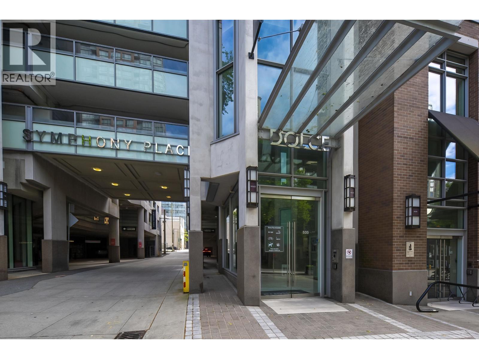 2306 535 Smithe Street, Vancouver, British Columbia  V6B 0H2 - Photo 3 - R3155132
