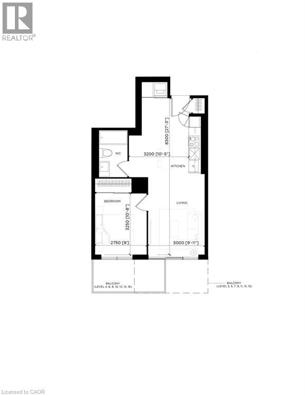 2782 Barton Street E Unit# 1118, Hamilton, Ontario  L8E 2J8 - Photo 2 - 40849194