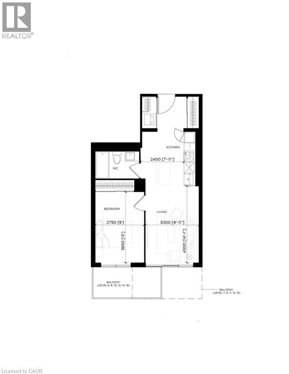 2782 Barton Street E Unit# 1604, Hamilton, Ontario  L8E 2J8 - Photo 2 - 40849222