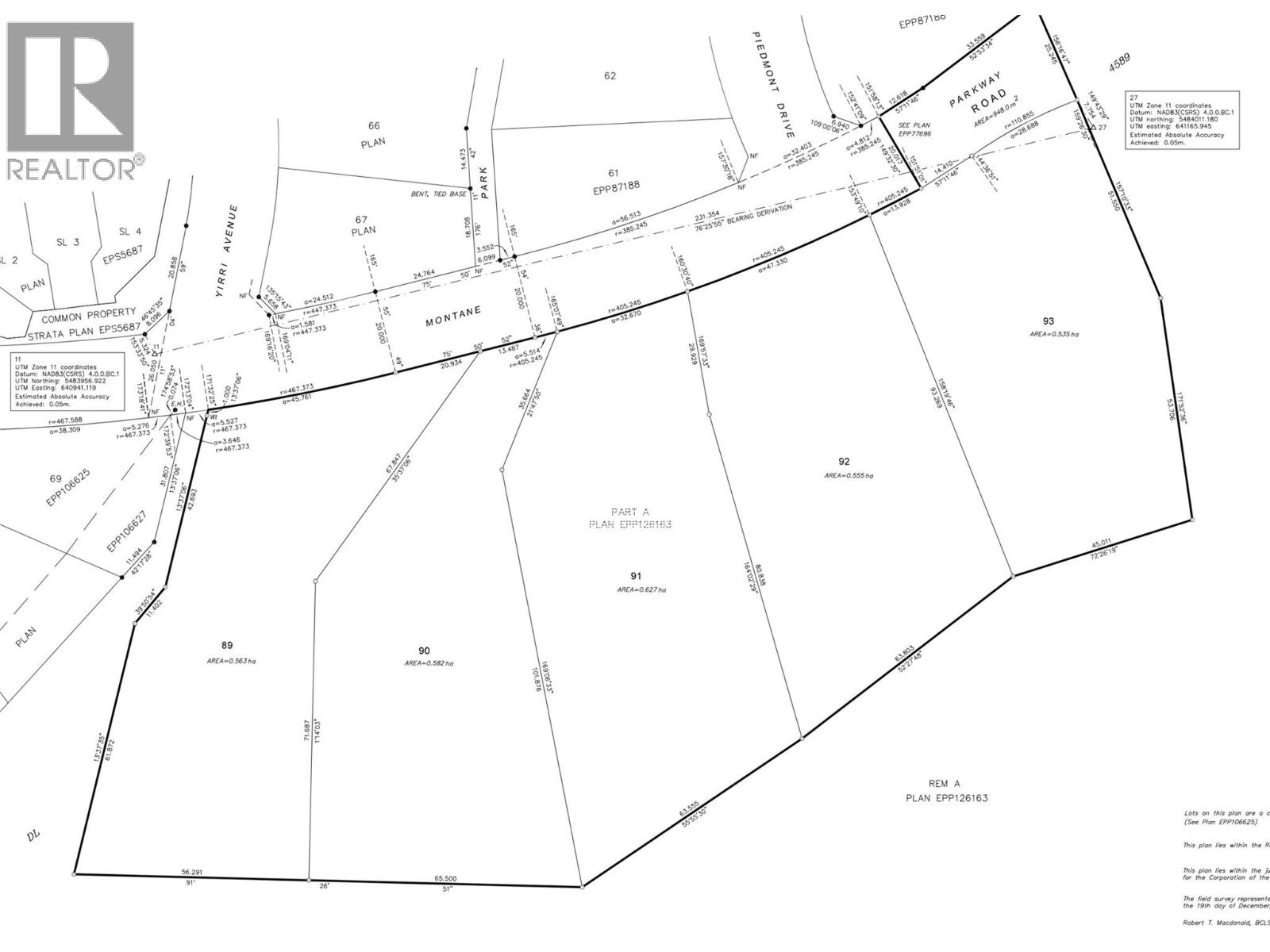 Lot 91 - Montane Parkway, Fernie, British Columbia V0B 1M4 - Photo 10 - 10366553