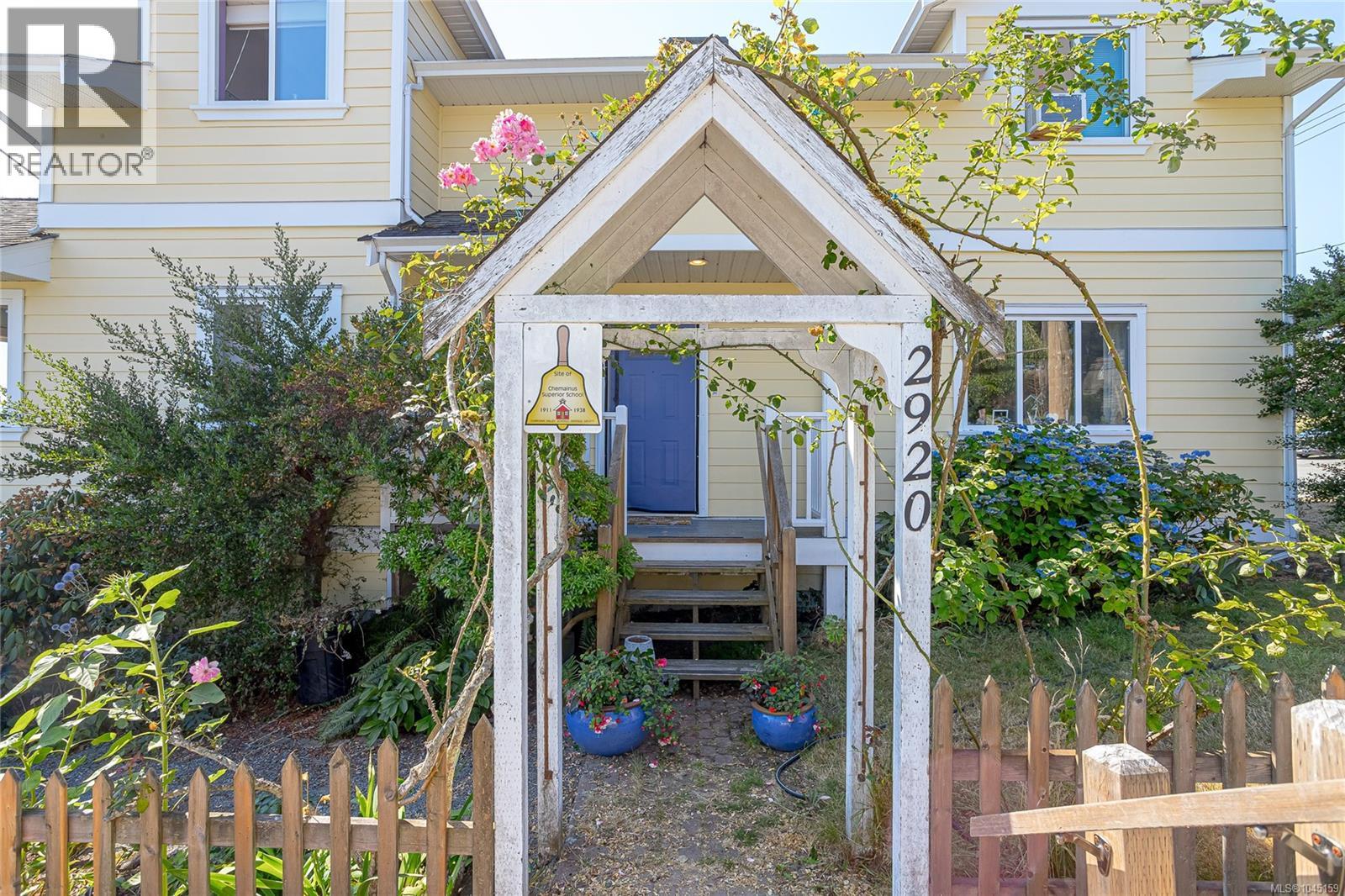 2920 Pine St, Chemainus, British Columbia  V0R 1K1 - Photo 5 - 1045159
