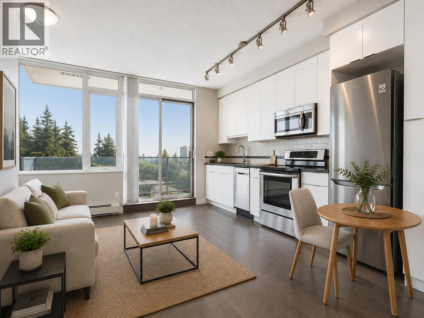 708 9025 Highland Court, Burnaby, British Columbia  V5A 0A8 - Photo 5 - R3155728