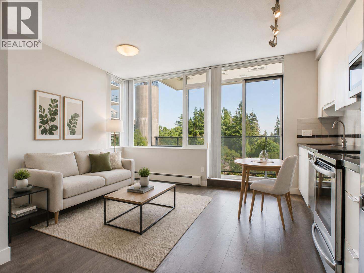 708 9025 Highland Court, Burnaby, British Columbia  V5A 0A8 - Photo 1 - R3155728