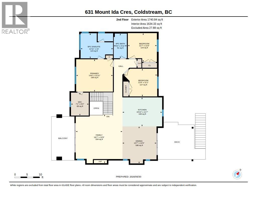 631 Mt Ida Crescent, Coldstream, British Columbia  V1B 4G3 - Photo 55 - 10391887