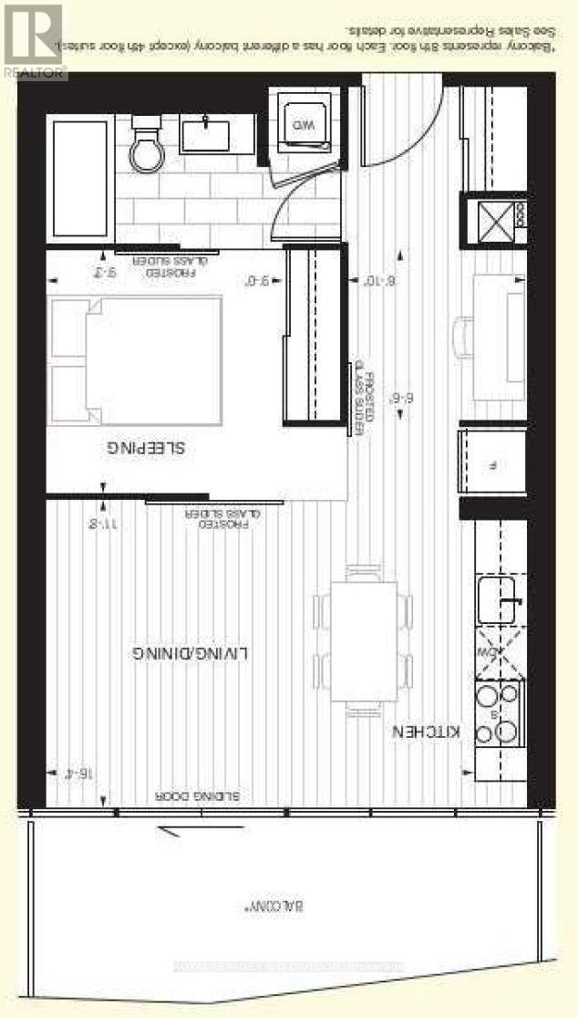 3105 - 390 Cherry Street, Toronto, Ontario  M5A 0E2 - Photo 42 - C13604048