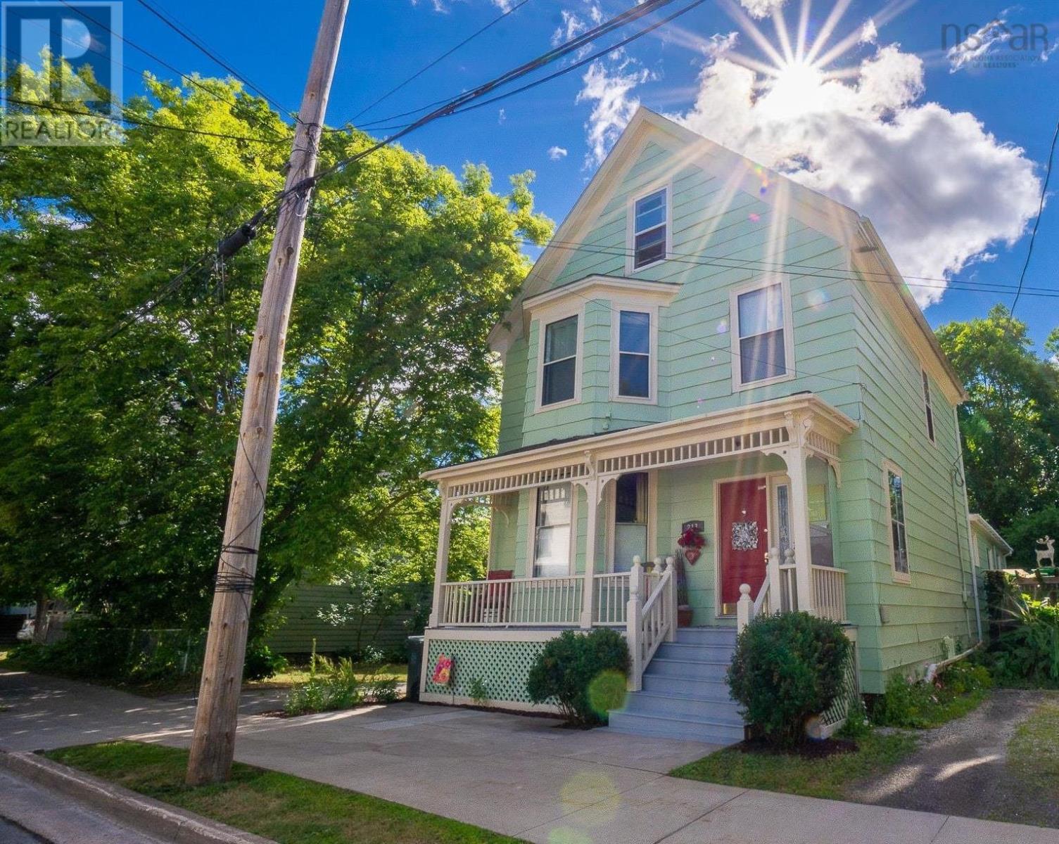 213 Victoria Street, Windsor, Nova Scotia