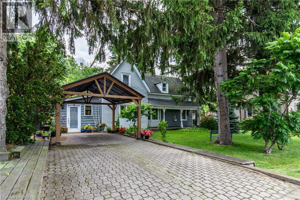 142 GRIFFIN Street S, Smithville, Ontario