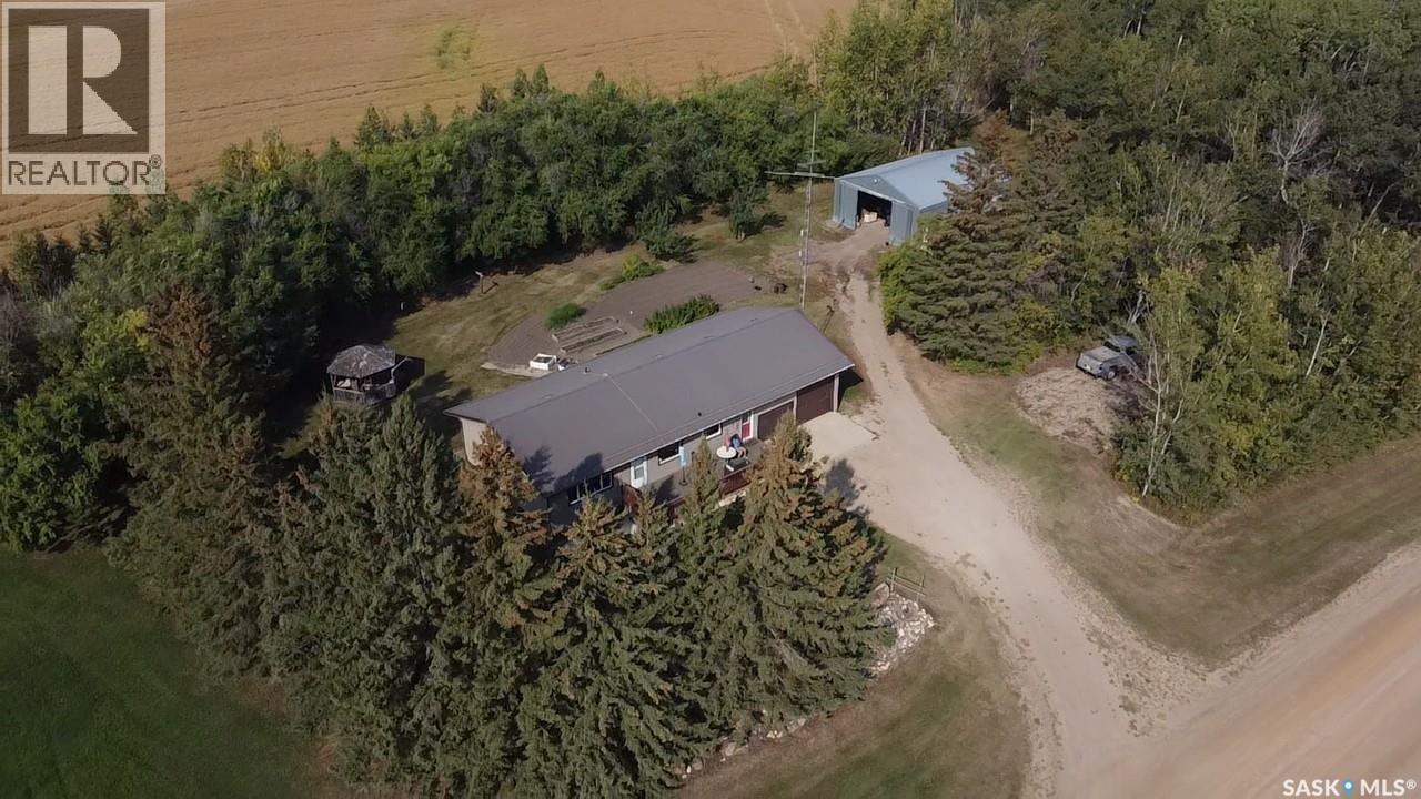 Tisdale Acreage, Connaught Rm No. 457, Saskatchewan  S0E 1T0 - Photo 2 - SK045420