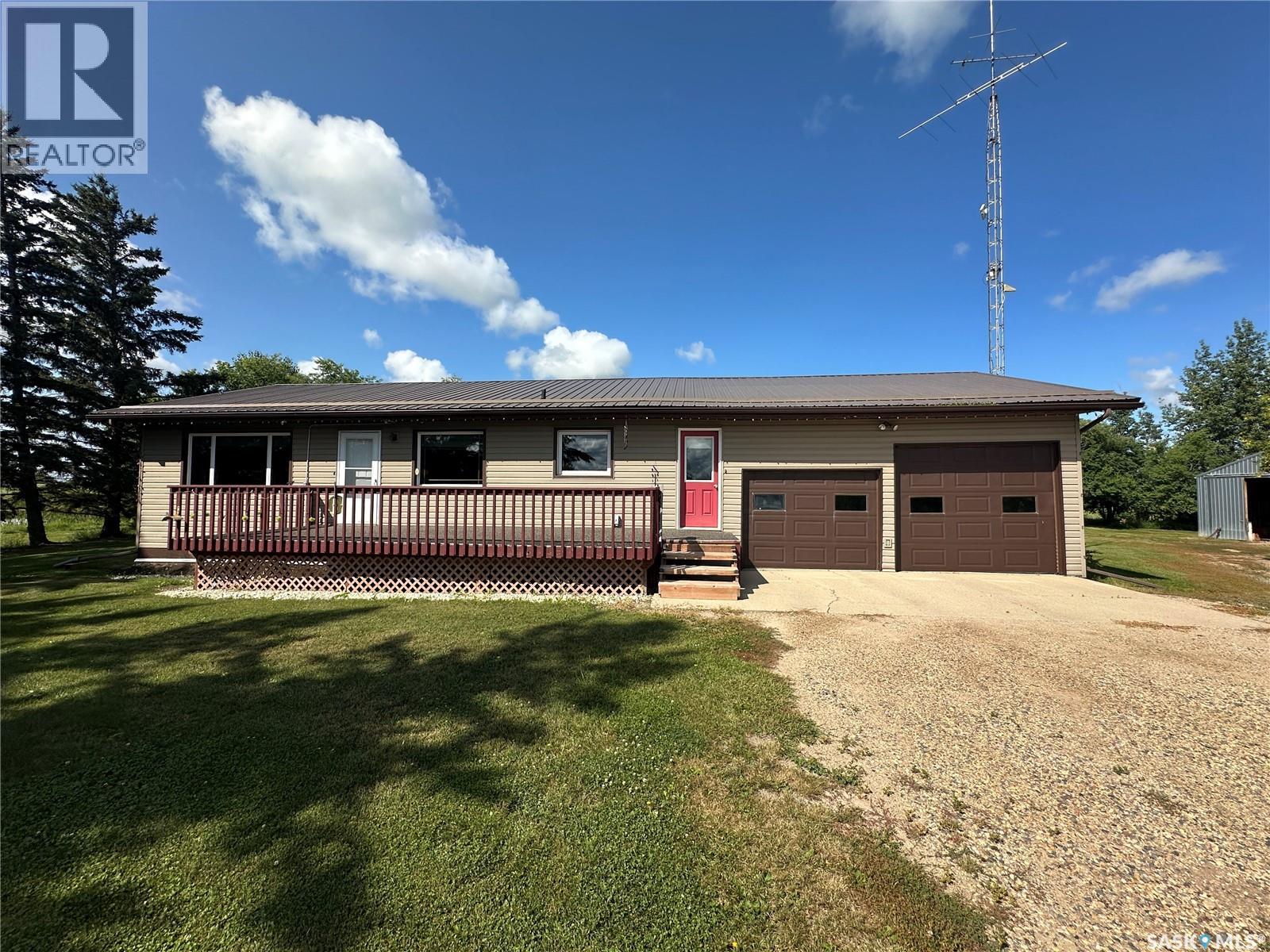 Tisdale Acreage, Connaught Rm No. 457, Saskatchewan  S0E 1T0 - Photo 32 - SK045420