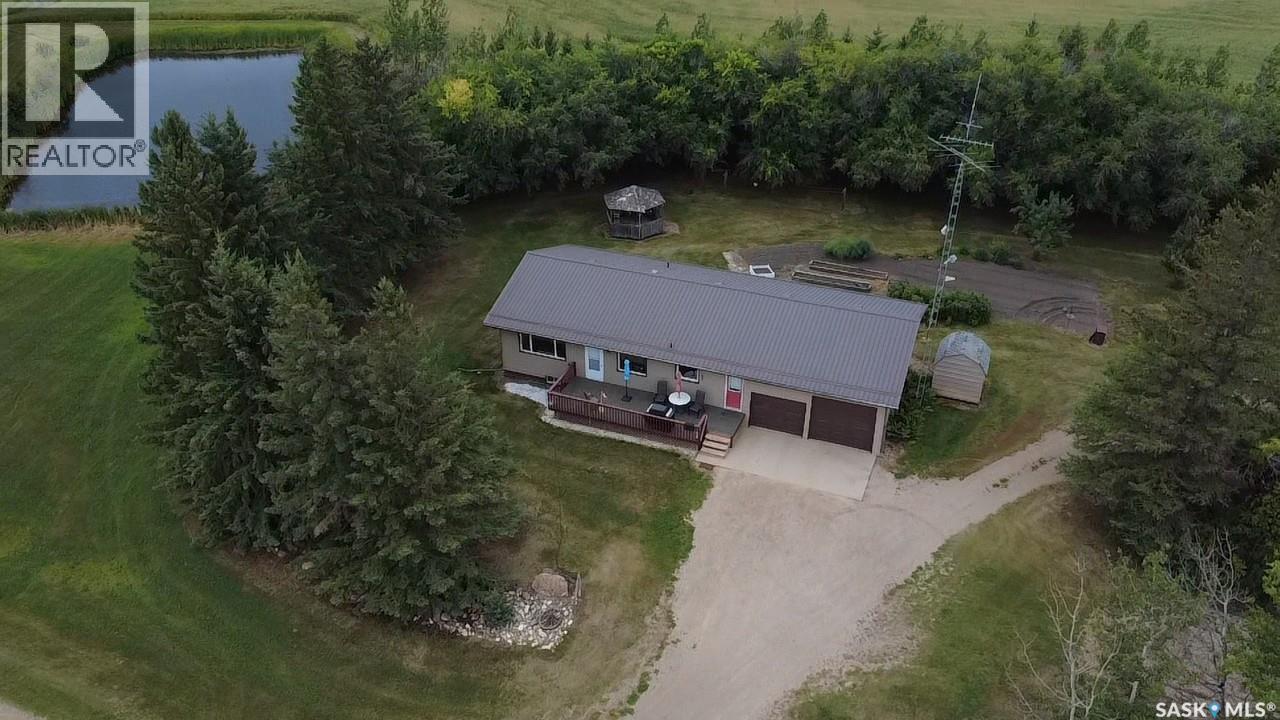 Tisdale Acreage, Connaught Rm No. 457, Saskatchewan  S0E 1T0 - Photo 40 - SK045420