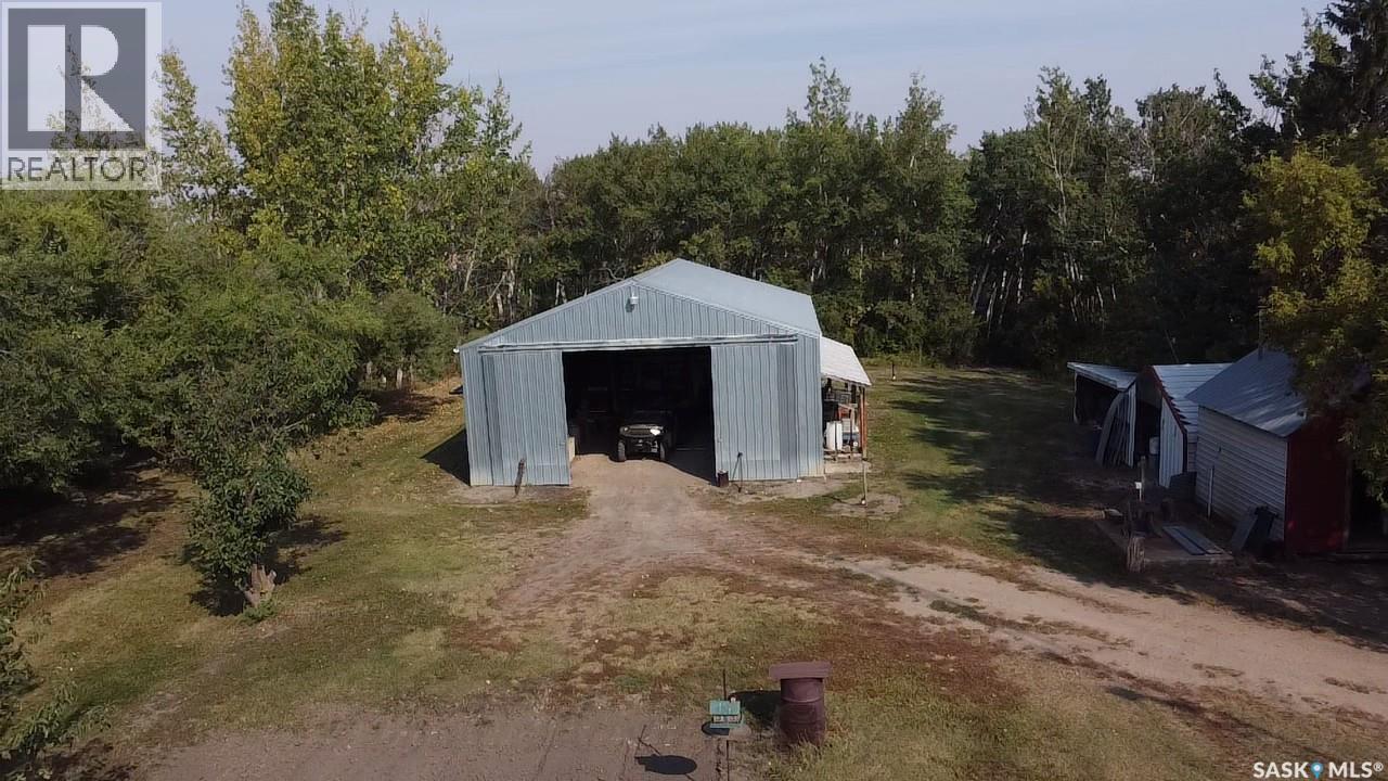 Tisdale Acreage, Connaught Rm No. 457, Saskatchewan  S0E 1T0 - Photo 41 - SK045420