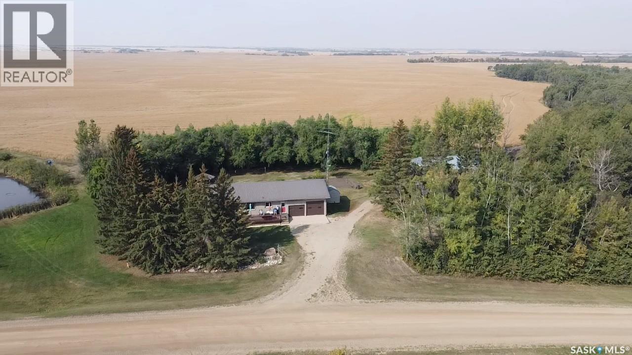 Tisdale Acreage, Connaught Rm No. 457, Saskatchewan  S0E 1T0 - Photo 42 - SK045420
