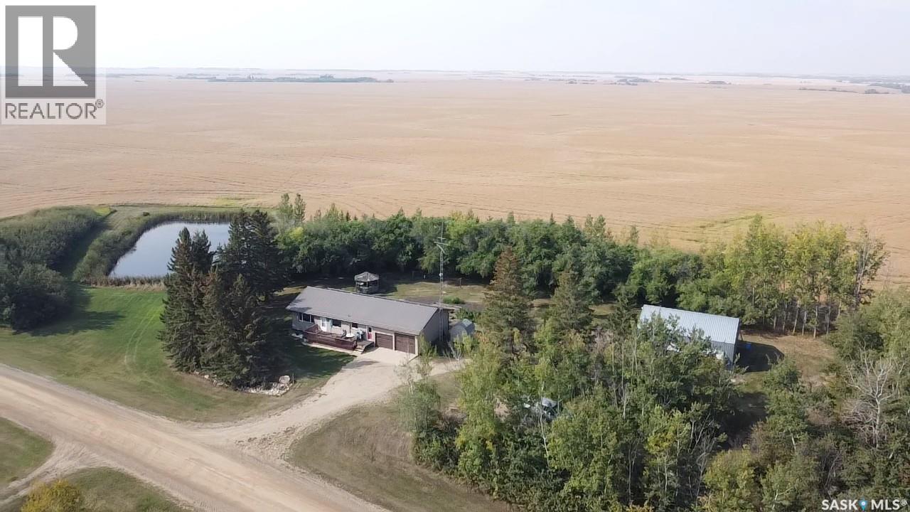 Tisdale Acreage, Connaught Rm No. 457, Saskatchewan  S0E 1T0 - Photo 43 - SK045420