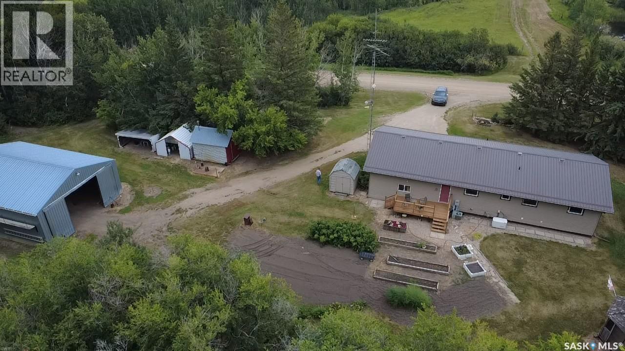 Tisdale Acreage, Connaught Rm No. 457, Saskatchewan  S0E 1T0 - Photo 44 - SK045420