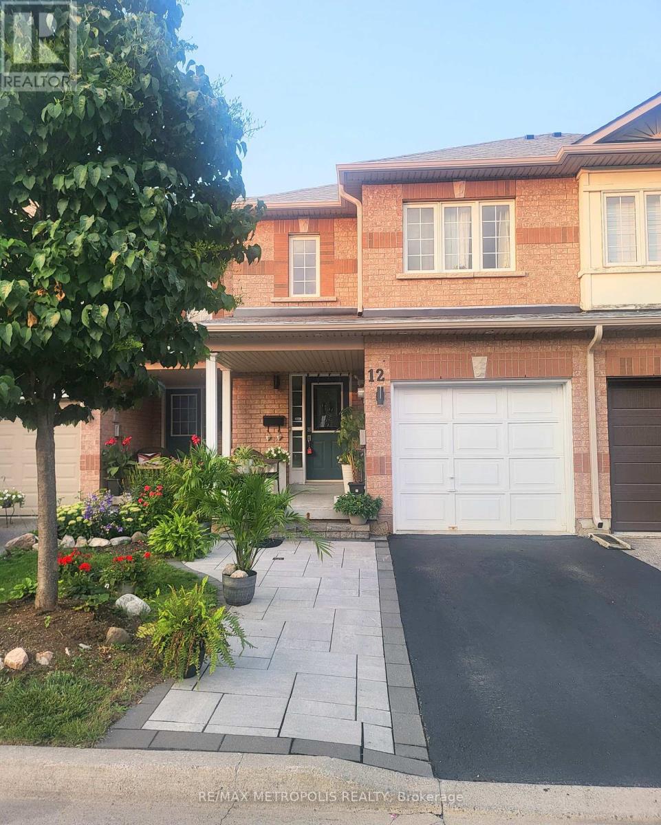 12 - 435 MIDDLEFIELD ROAD, Toronto, Ontario