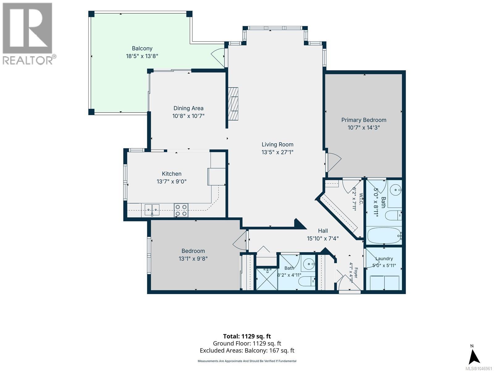 108 5660 Edgewater Lane, Nanaimo, British Columbia  V9T 5P4 - Photo 7 - 1046961