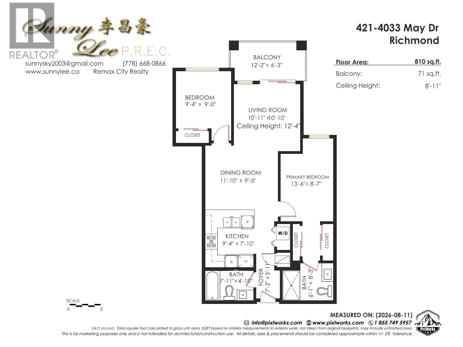 421 4033 May Drive, Richmond, British Columbia V6X 0T3 - Photo 40 - R3155886