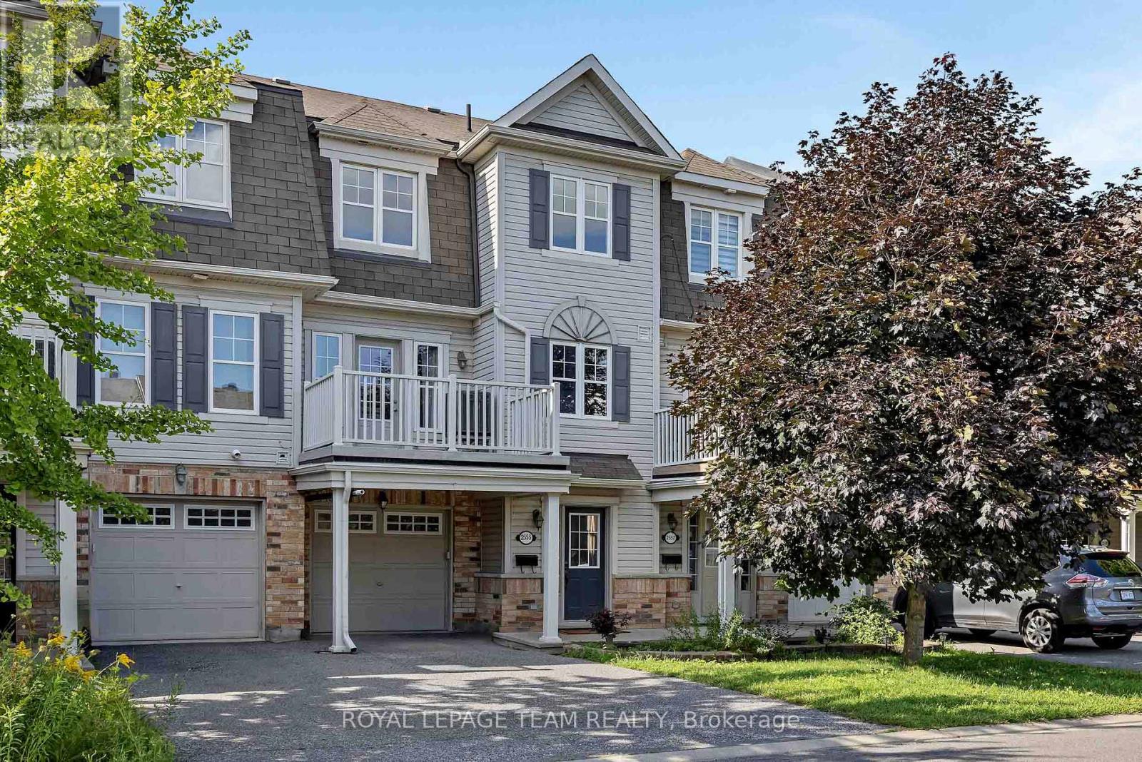2555 WATERLILLY WAY, Ottawa, Ontario