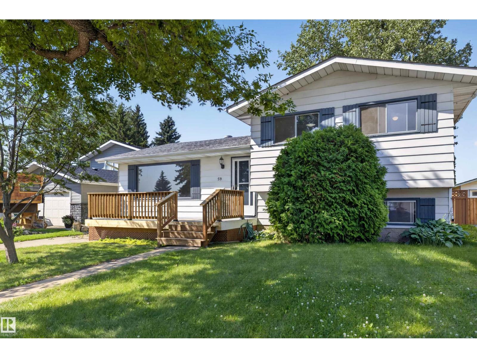 59 Granville Cr, Sherwood Park, Alberta  T8A 3C1 - Photo 1 - E4501460