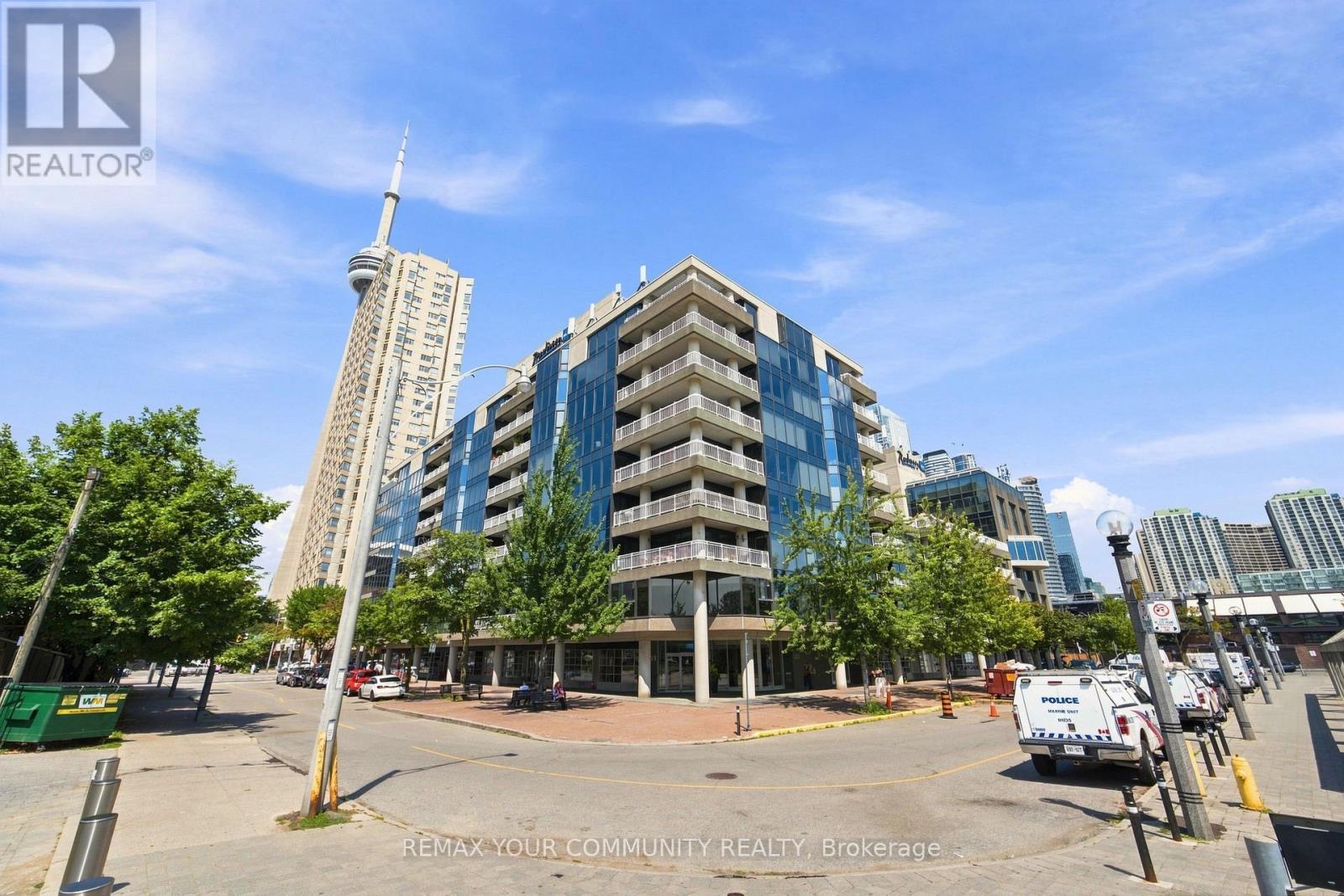 705 - 251 Queens Quay, Toronto, Ontario  M5J 2N6 - Photo 2 - C13678026