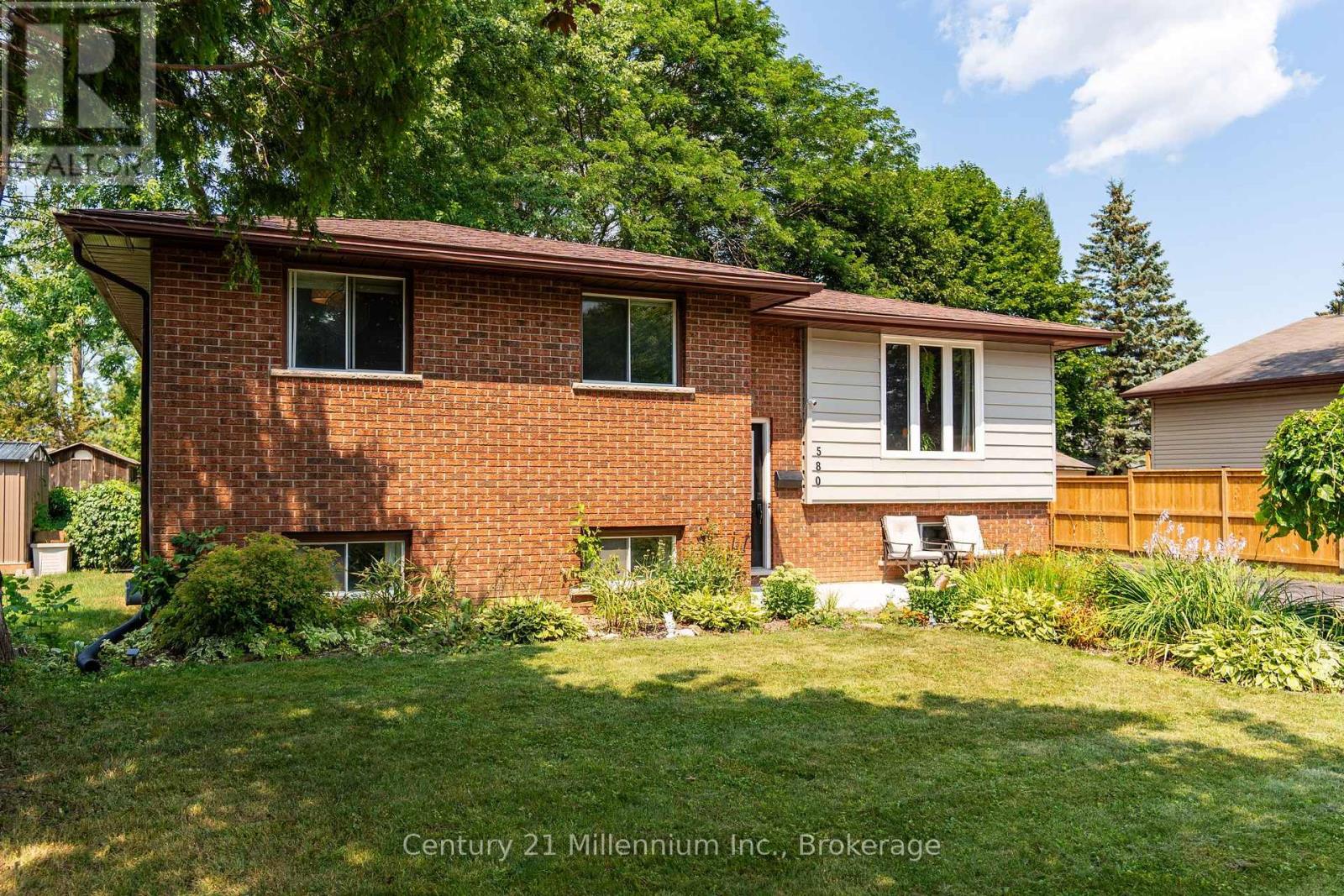 580 2nd A Street W, Owen Sound, Ontario  N4K 6H4 - Photo 45 - X13678054