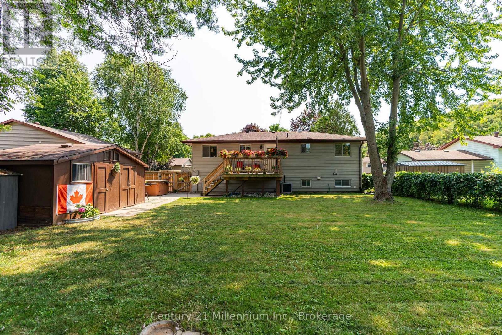 580 2nd A Street W, Owen Sound, Ontario  N4K 6H4 - Photo 8 - X13678054