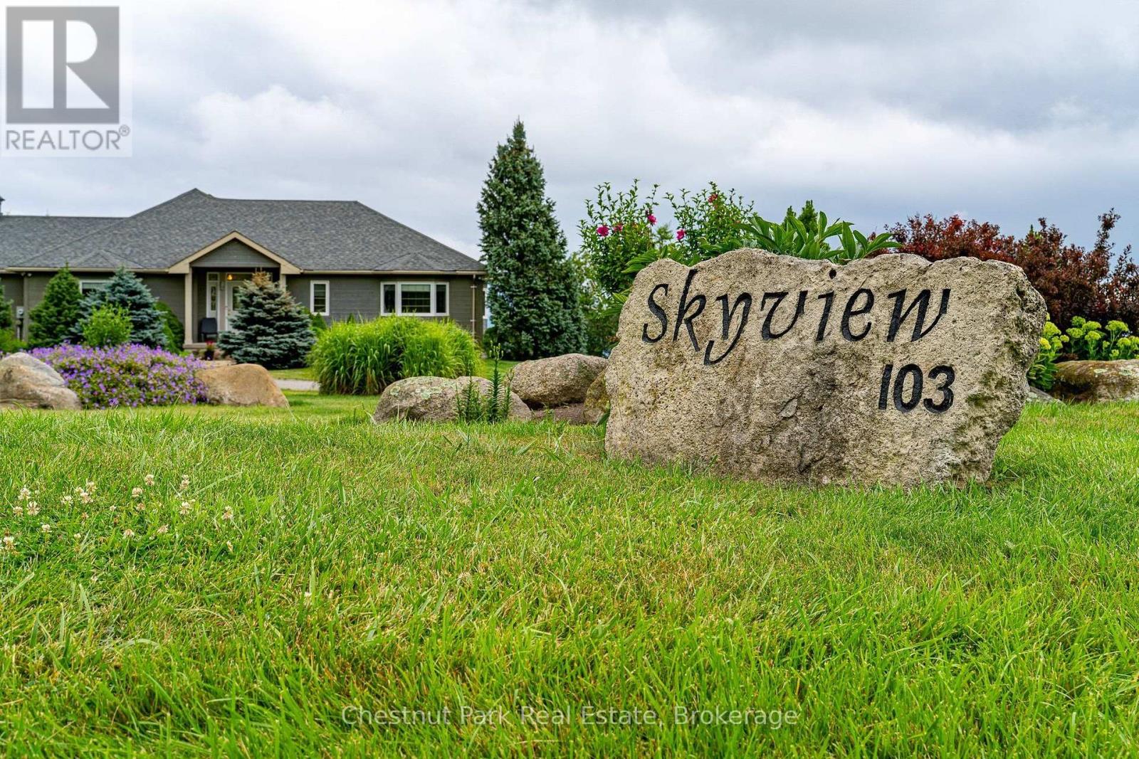103 RIDGECREST LANE, meaford, Ontario