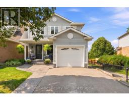 41 BOULDER CRESCENT, Guelph, Ontario