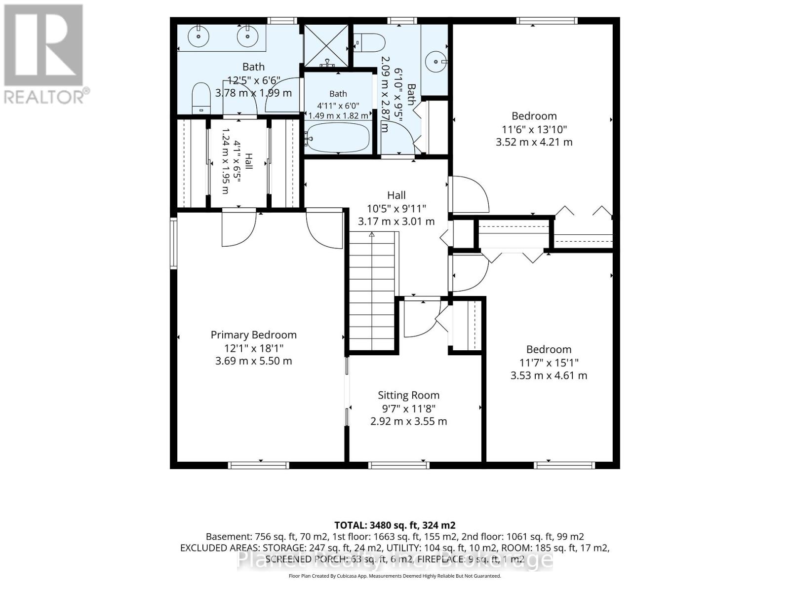 106 Thorndale Place, Waterloo, Ontario  N2L 5Y8 - Photo 42 - X13678148