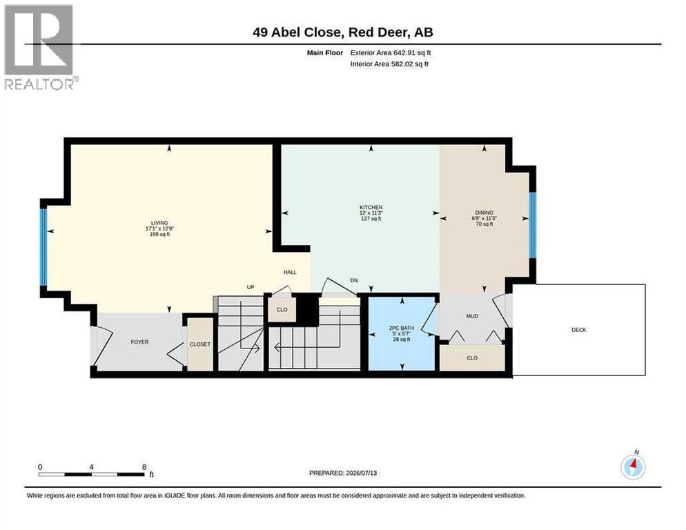 49 Abel Close, Red Deer, Alberta  T4R 2Y3 - Photo 36 - A2328925