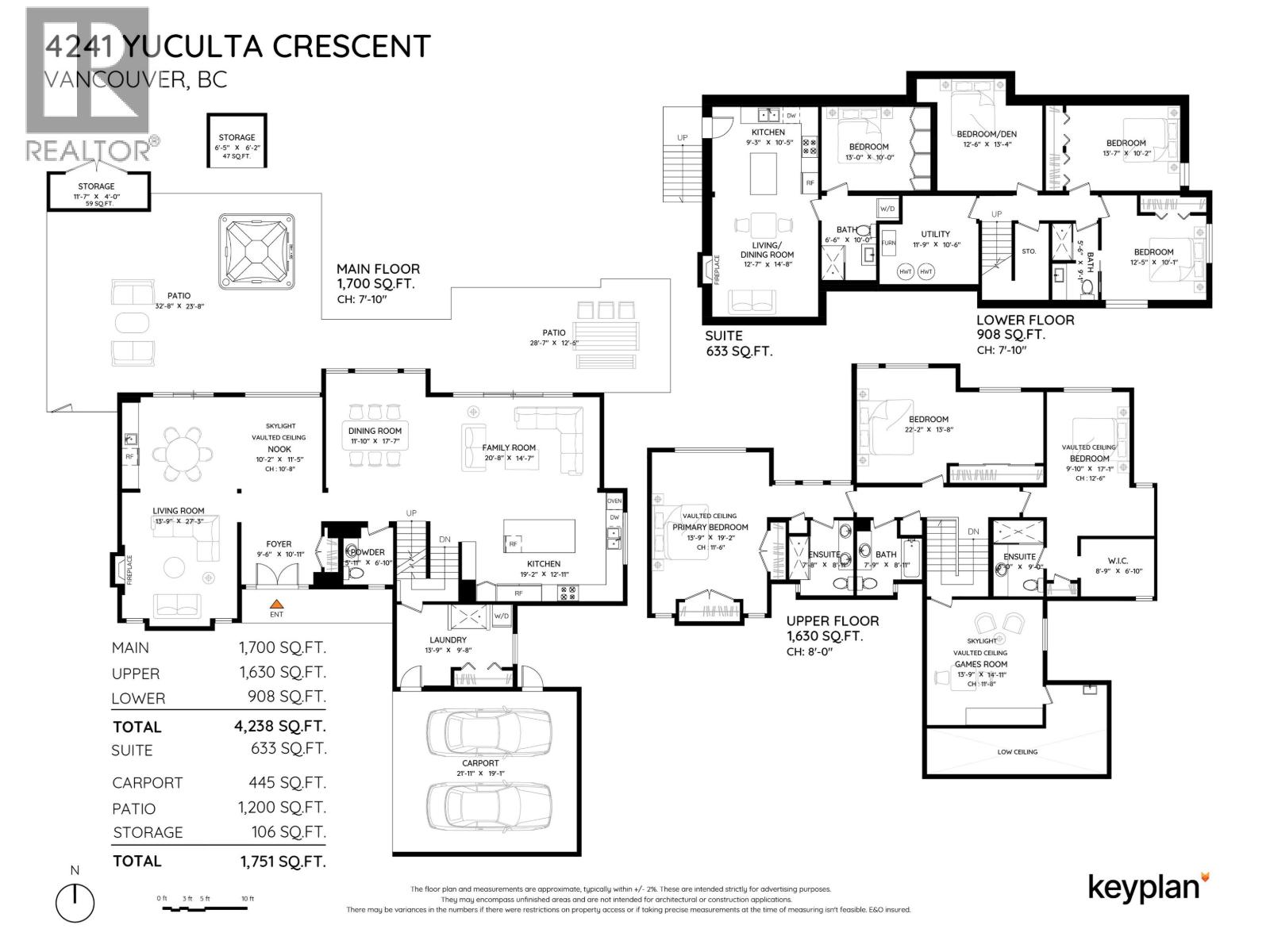 4241 Yuculta Crescent, Vancouver, British Columbia V6N 4A9 - Photo 40 - R3154486