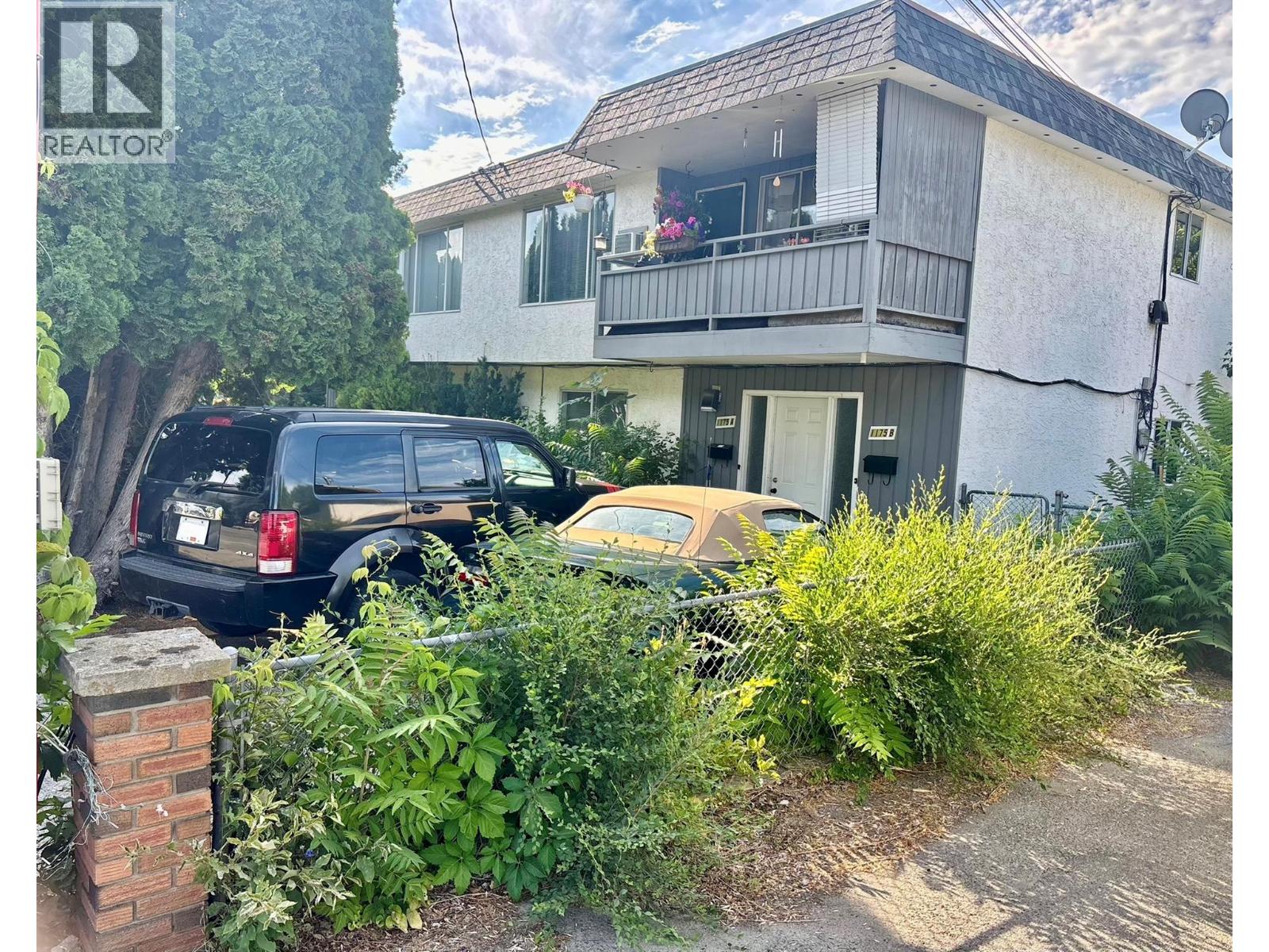 1175-1179 Raymer Avenue, Kelowna, British Columbia